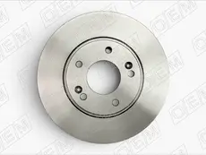 Тормозной диск OEM OEM0017DT