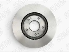 Тормозной диск OEM OEM0017DT