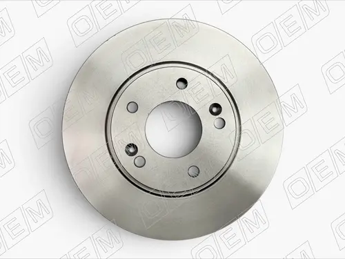 Тормозной диск OEM OEM0017DT