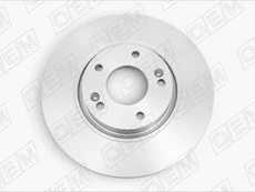 Тормозной диск OEM OEM0009DT