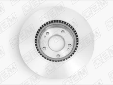 Тормозной диск OEM OEM0009DT