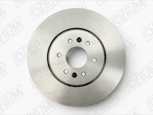 Тормозной диск OEM OEM0186DT