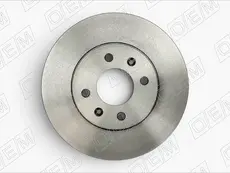 Тормозной диск OEM OEM0376DT