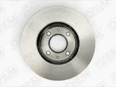 Тормозной диск OEM OEM0376DT