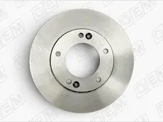 Тормозной диск OEM OEM0178DT