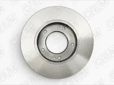 Тормозной диск OEM OEM0178DT