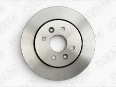 Тормозной диск OEM OEM0076DT