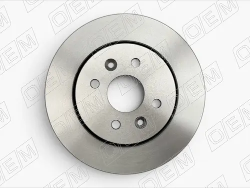 Тормозной диск OEM OEM0076DT