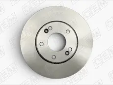 Тормозной диск OEM OEM0006DT
