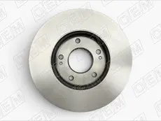 Тормозной диск OEM OEM0006DT