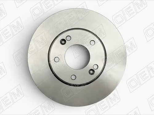 Тормозной диск OEM OEM0006DT