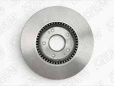 Тормозной диск OEM OEM0010DT