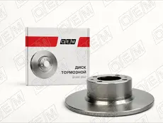 Тормозной диск OEM OEM0004DT