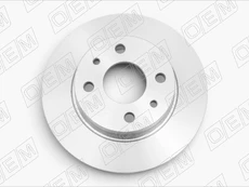 Тормозной диск OEM OEM0044DT