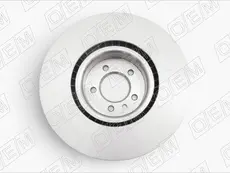 Тормозной диск OEM OEM0144DT