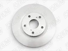 Тормозной диск OEM OEM0106DT