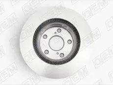 Тормозной диск OEM OEM0106DT