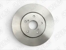 Тормозной диск OEM OEM0145DT