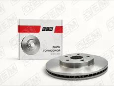 Тормозной диск OEM OEM0145DT