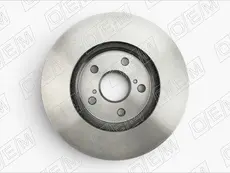 Тормозной диск OEM OEM0145DT