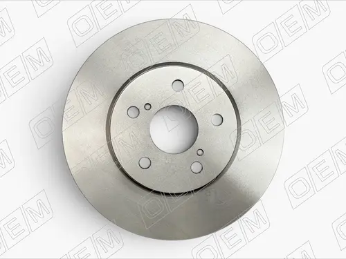 Тормозной диск OEM OEM0145DT