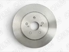 Тормозной диск OEM OEM0081DT