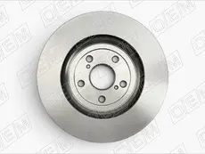 Тормозной диск OEM OEM0081DT