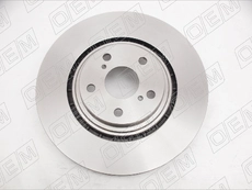 Тормозной диск OEM OEM0050DT