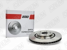 Тормозной диск OEM OEM0050DT