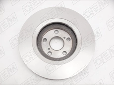 Тормозной диск OEM OEM0050DT