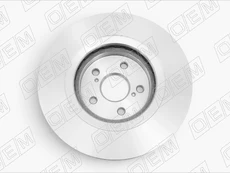 Тормозной диск OEM OEM0140DT