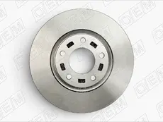 Тормозной диск OEM OEM0085DT