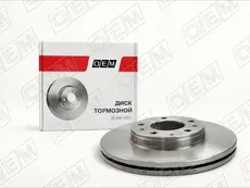 Тормозной диск OEM OEM0152DT
