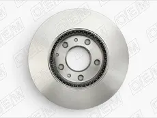 Тормозной диск OEM OEM0152DT