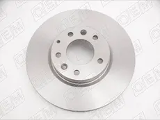 Тормозной диск OEM OEM0064DT