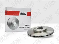 Тормозной диск OEM OEM0064DT