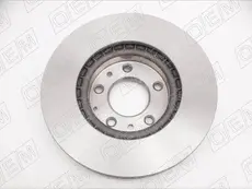 Тормозной диск OEM OEM0064DT