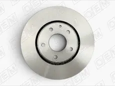Тормозной диск OEM OEM0125DT