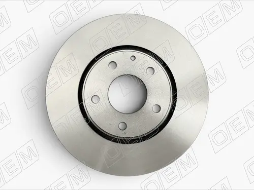 Тормозной диск OEM OEM0125DT