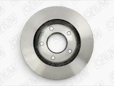 Тормозной диск OEM OEM0378DT