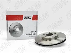 Тормозной диск OEM OEM0023DT