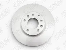 Тормозной диск OEM OEM0136DT