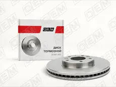 Тормозной диск OEM OEM0136DT
