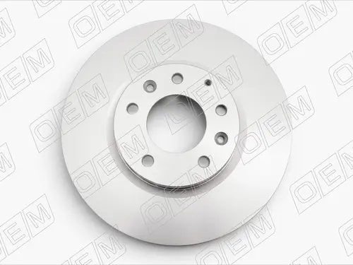 Тормозной диск OEM OEM0136DT
