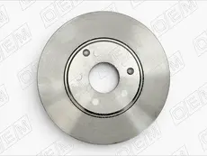 Тормозной диск OEM OEM0366DT