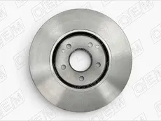 Тормозной диск OEM OEM0366DT