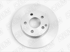 Тормозной диск OEM OEM0108DT