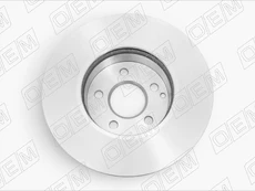 Тормозной диск OEM OEM0108DT