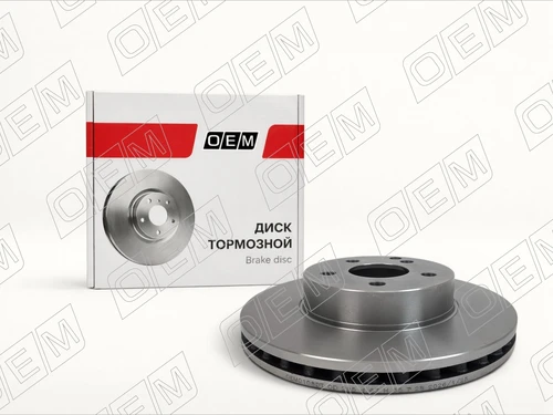 Тормозной диск OEM OEM0108DT