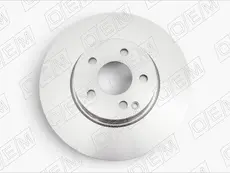 Тормозной диск OEM OEM0137DT